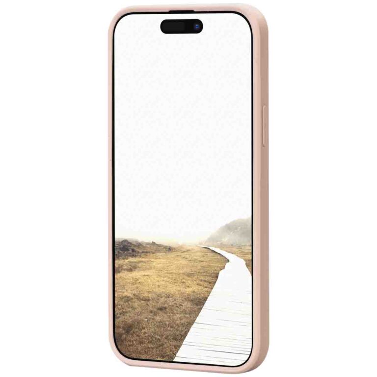 dbramante1928 Greenland Backcover Apple iPhone 15 Pro Max - Roze - Afbeelding 6