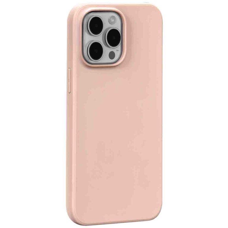 dbramante1928 Greenland Backcover Apple iPhone 15 Pro Max - Roze - Afbeelding 3