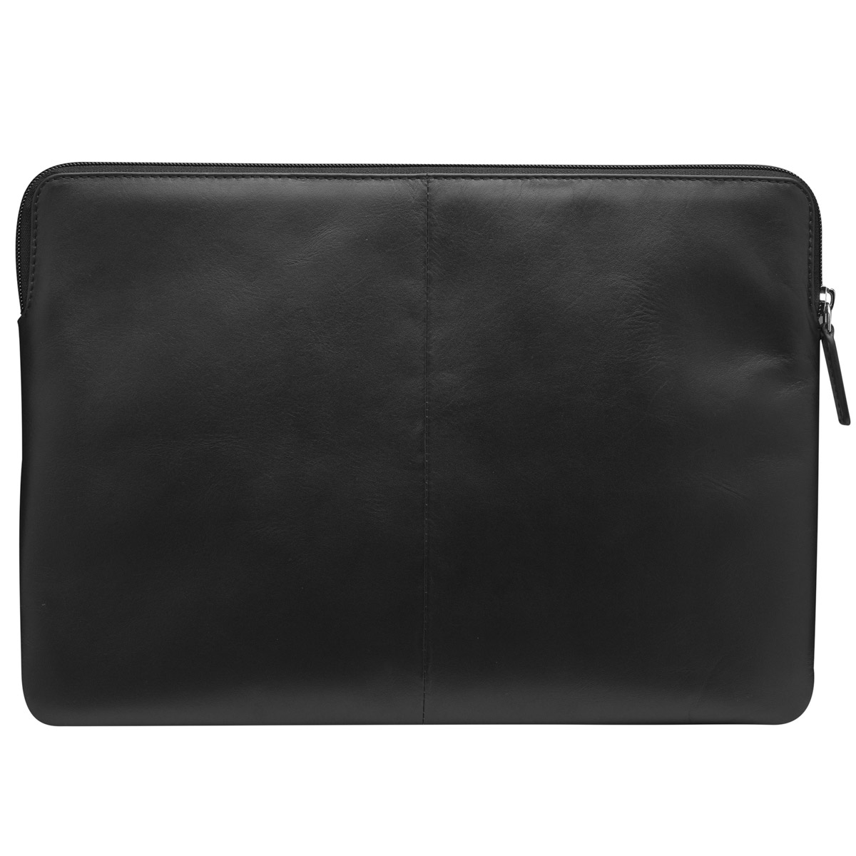dbramante1928 Skagen Pro – Laptop hoes 14 inch – Echt leer – MacBook Air 15 inch – Black