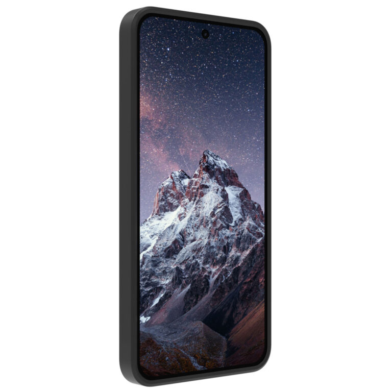 dbramante1928 Greenland Backcover Samsung Galaxy S23 FE - Night Black - Afbeelding 2