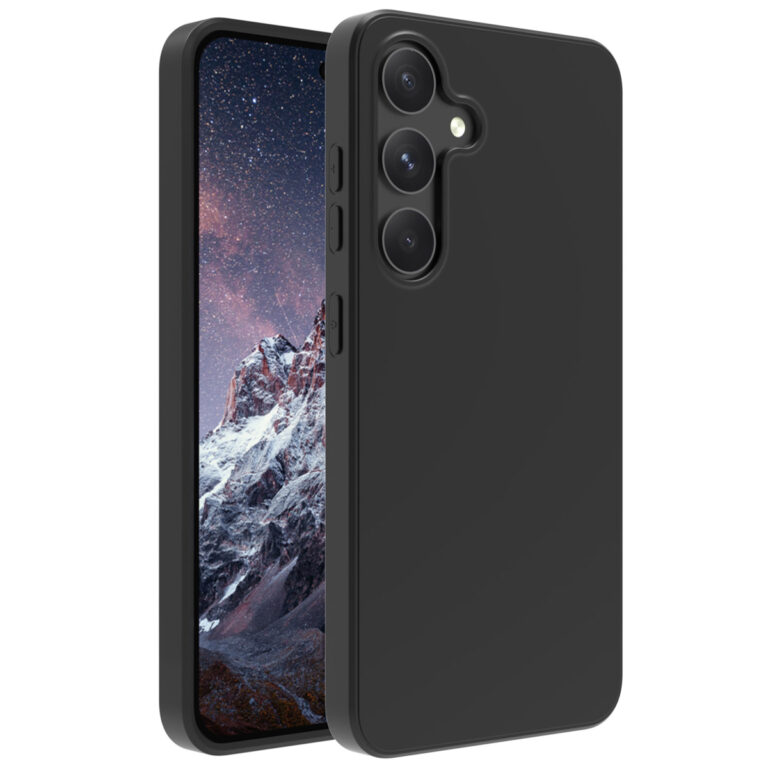dbramante1928 Greenland Backcover Samsung Galaxy S23 FE - Night Black - Afbeelding 3