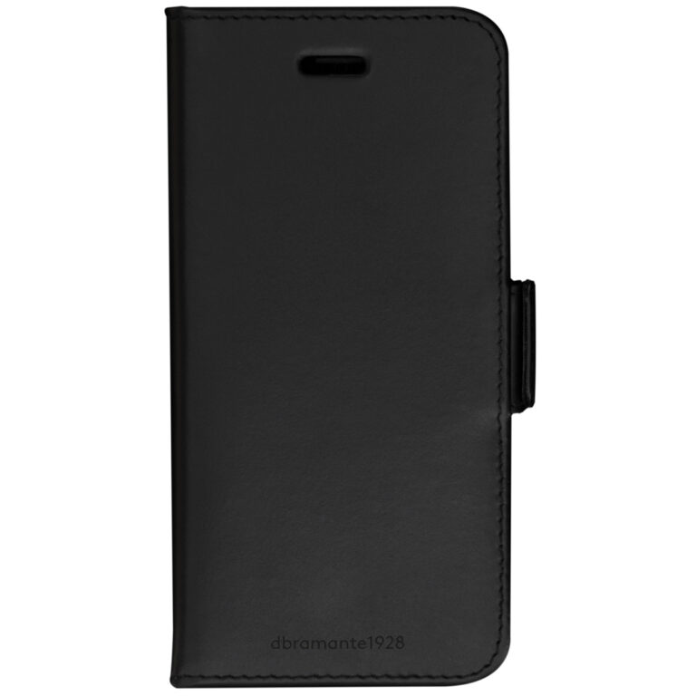 dbramante1928 Copenhagen Bookcase Samsung Galaxy S23 FE - Black - Afbeelding 2