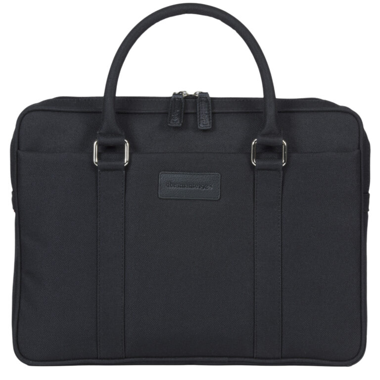 dbramante1928 Stelvio Laptoptas 14 inch - Gerecycled materiaal - Zwart - Afbeelding 5