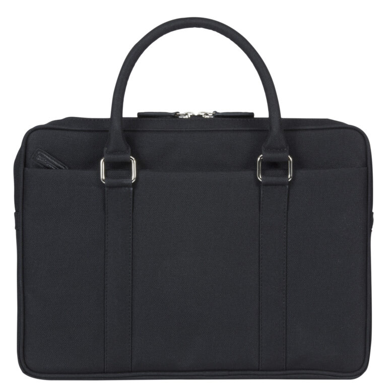 dbramante1928 Stelvio Laptoptas 14 inch - Gerecycled materiaal - Zwart - Afbeelding 9