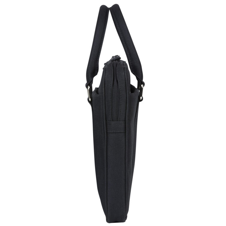 dbramante1928 Stelvio Laptoptas 14 inch - Gerecycled materiaal - Zwart - Afbeelding 7