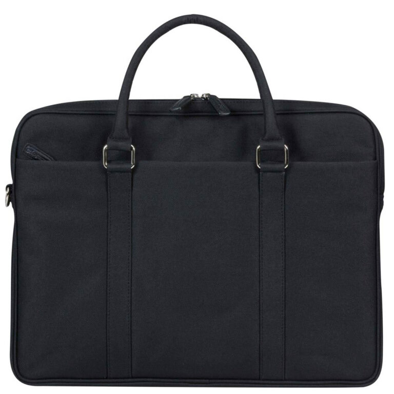 dbramante1928 Fifth Avenue Laptoptas 15-15.6 inch - Gerecycled materiaal - Zwart - Afbeelding 6