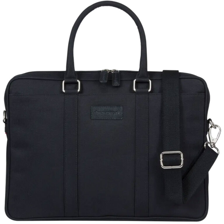 dbramante1928 Fifth Avenue Laptoptas 15-15.6 inch - Gerecycled materiaal - Zwart - Afbeelding 7