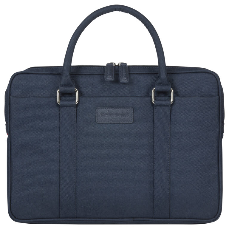 dbramante1928 Stelvio Laptoptas 14 inch - Gerecycled materiaal - Donkerblauw - Afbeelding 10