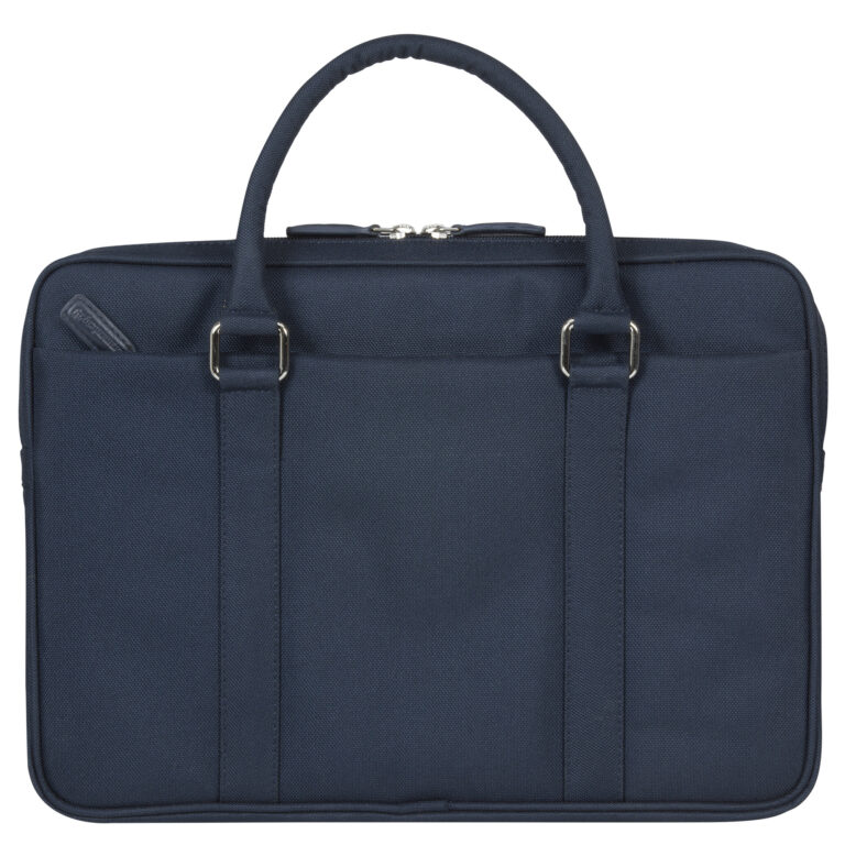dbramante1928 Stelvio Laptoptas 14 inch - Gerecycled materiaal - Donkerblauw - Afbeelding 9