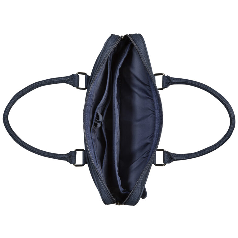 dbramante1928 Stelvio Laptoptas 14 inch - Gerecycled materiaal - Donkerblauw - Afbeelding 7