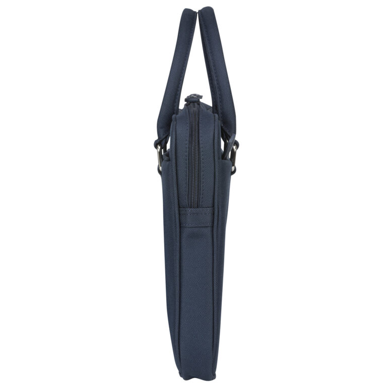 dbramante1928 Stelvio Laptoptas 14 inch - Gerecycled materiaal - Donkerblauw - Afbeelding 6