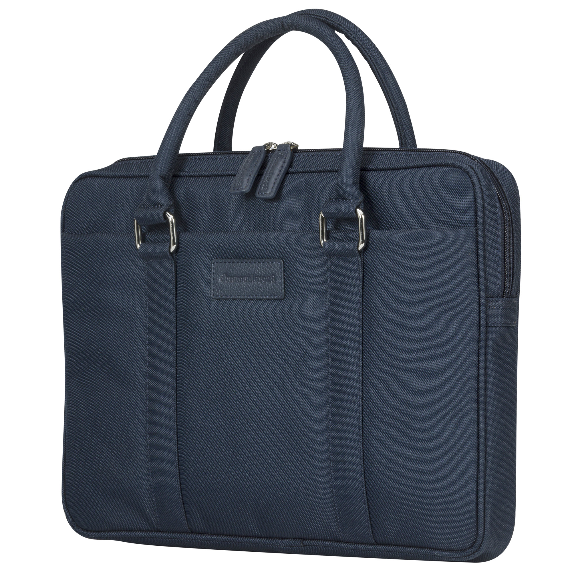 dbramante1928 Stelvio Laptoptas 14 inch – Gerecycled materiaal – Donkerblauw