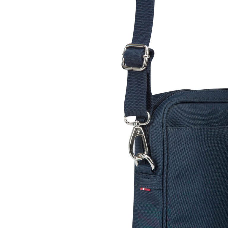 dbramante1928 Fifth Avenue Laptoptas 15-15.6 inch - Gerecycled materiaal - Blauw - Afbeelding 5