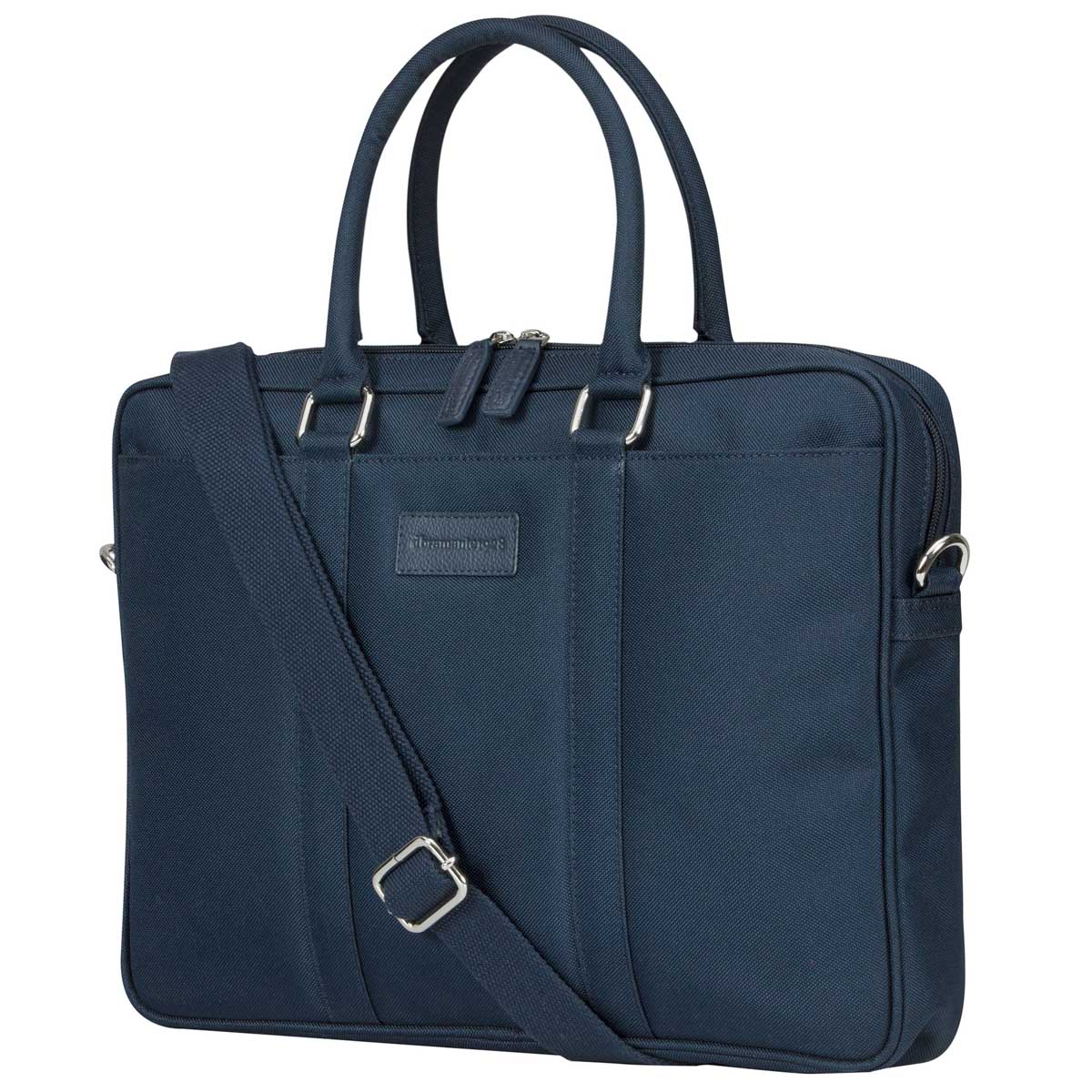 dbramante1928 Fifth Avenue Laptoptas 15-15.6 inch – Gerecycled materiaal – Blauw