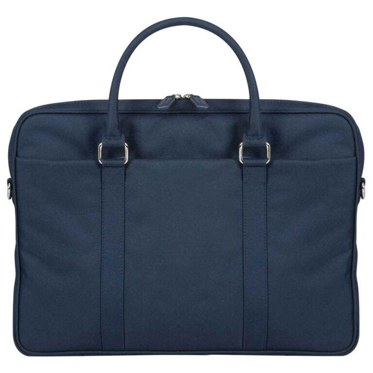 dbramante1928 Ginza Duo Pocket Laptoptas 16 inch - Gerecycled materiaal - Blauw - Afbeelding 9