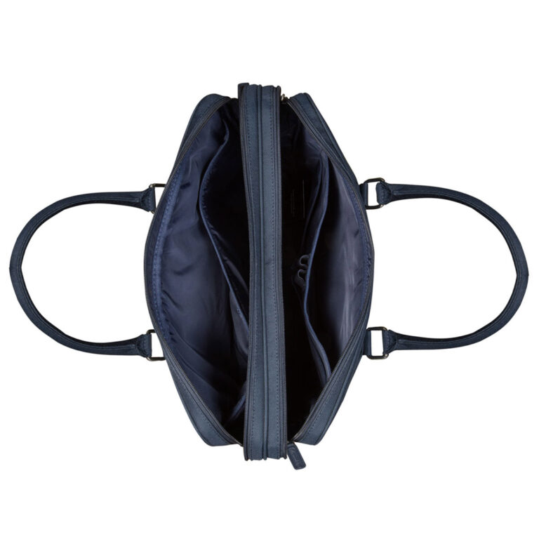 dbramante1928 Ginza Duo Pocket Laptoptas 16 inch - Gerecycled materiaal - Blauw - Afbeelding 7