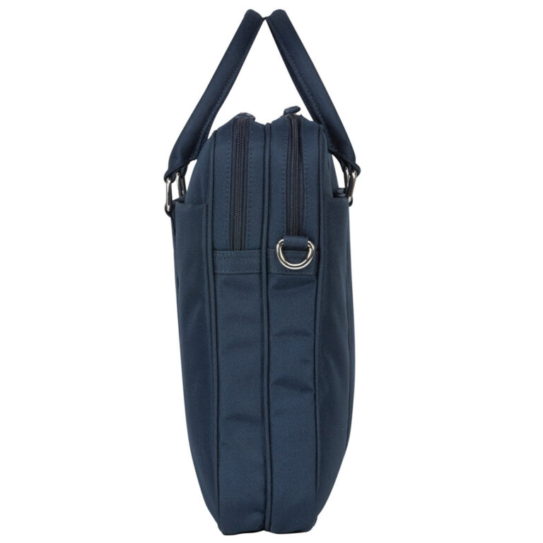 dbramante1928 Ginza Duo Pocket Laptoptas 16 inch - Gerecycled materiaal - Blauw - Afbeelding 6
