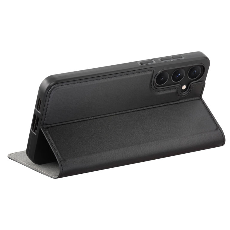 dbramante1928 Oslo Bookcase Samsung Galaxy S24 - Black - Afbeelding 7