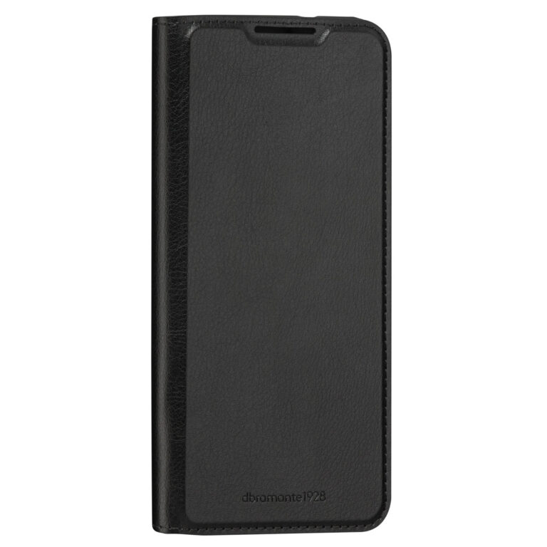 dbramante1928 Oslo Bookcase Samsung Galaxy S24 - Black - Afbeelding 5