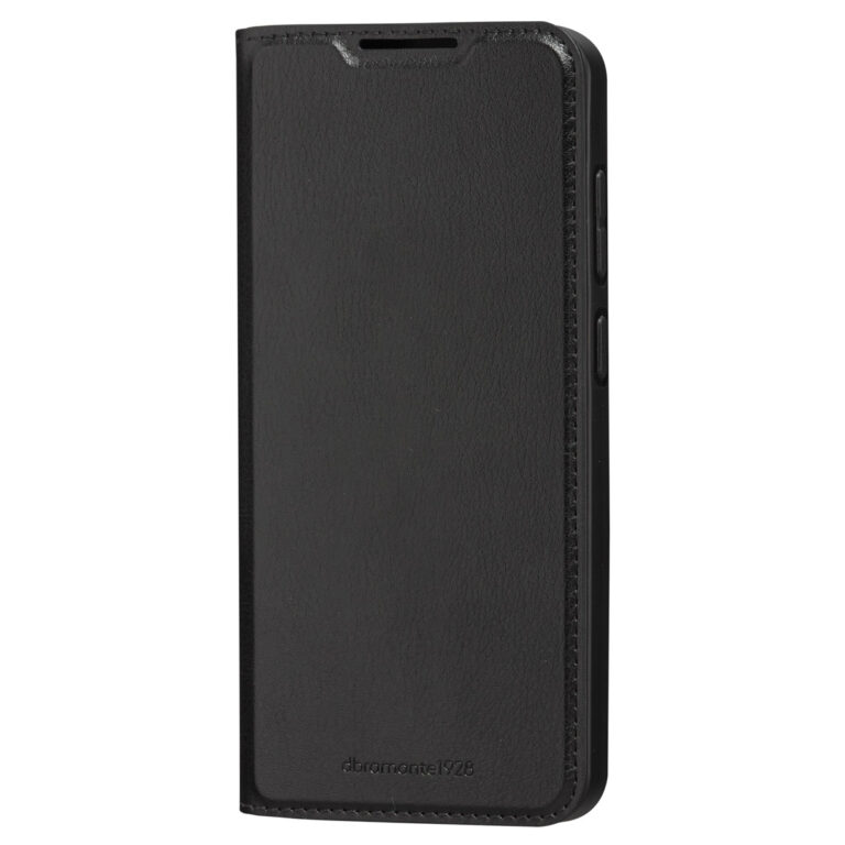 dbramante1928 Oslo Bookcase Samsung Galaxy S24 - Black - Afbeelding 6
