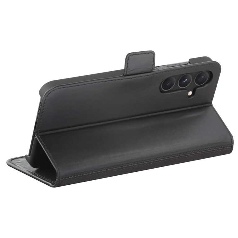 dbramante1928 Copenhagen Bookcase Samsung Galaxy S24 - Black - Afbeelding 5