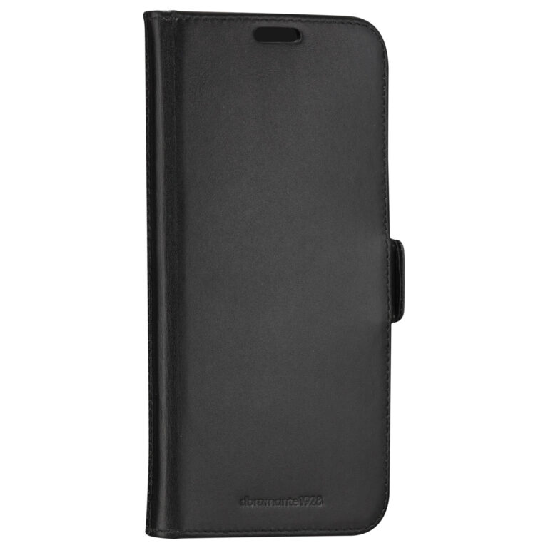dbramante1928 Copenhagen Bookcase Samsung Galaxy S24 - Black - Afbeelding 3