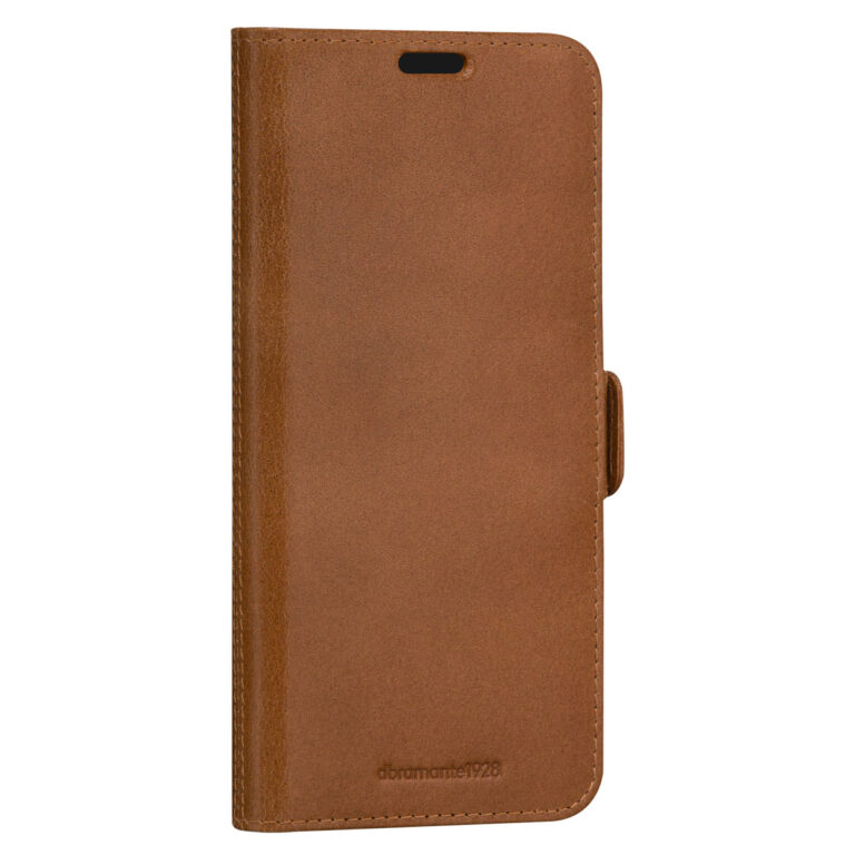 dbramante1928 Copenhagen Bookcase Samsung Galaxy S24 - Tan - Afbeelding 3