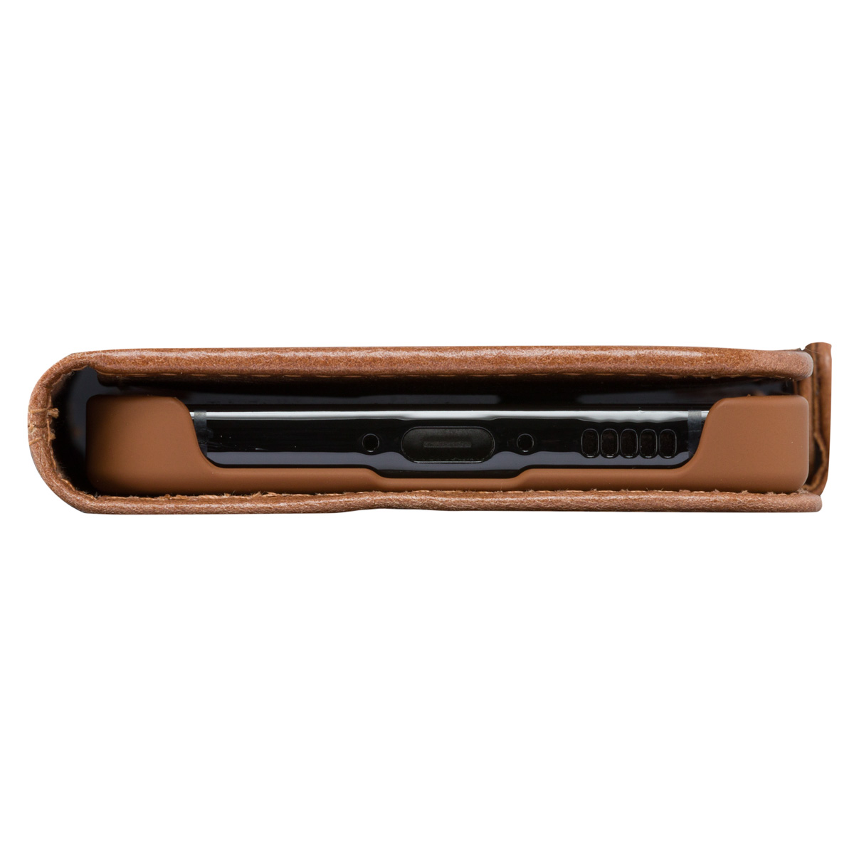 dbramante1928 Copenhagen Bookcase Samsung Galaxy S24 - Tan - Afbeelding 2