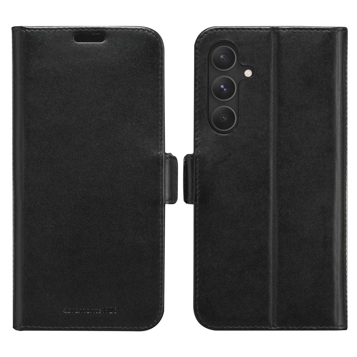 dbramante1928 Copenhagen Bookcase Samsung Galaxy S24 Plus – Black
