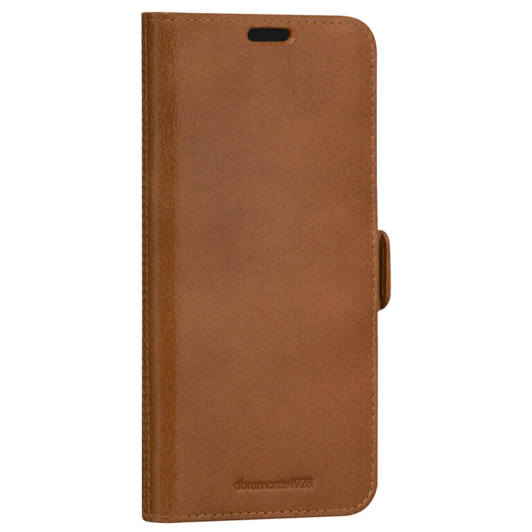 dbramante1928 Copenhagen Bookcase Samsung Galaxy S24 Plus - Tan - Afbeelding 4