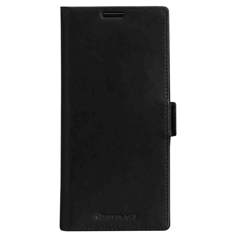 dbramante1928 Copenhagen Bookcase Samsung Galaxy S24 Ultra - Black - Afbeelding 5