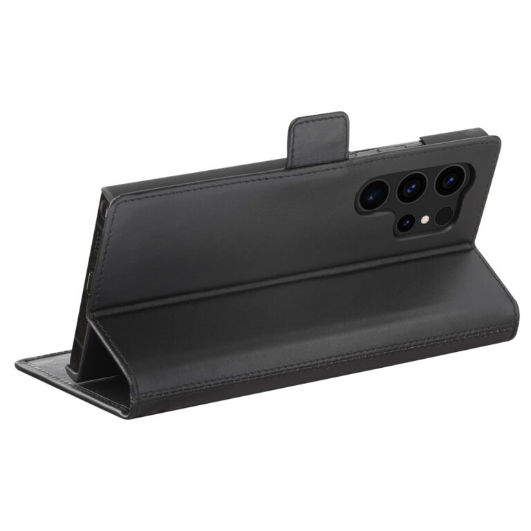 dbramante1928 Copenhagen Bookcase Samsung Galaxy S24 Ultra - Black - Afbeelding 6