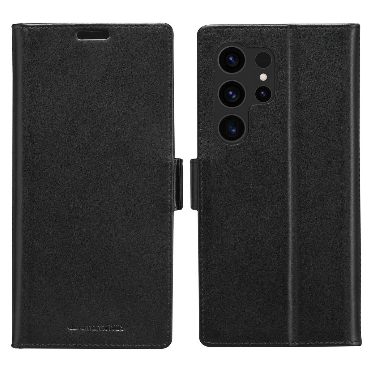 dbramante1928 Copenhagen Bookcase Samsung Galaxy S24 Ultra – Black