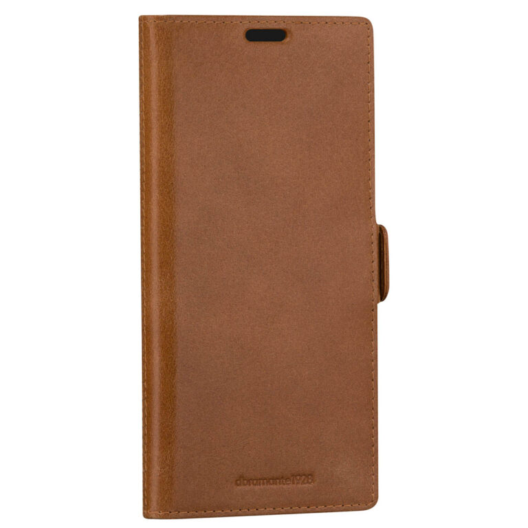dbramante1928 Copenhagen Bookcase Samsung Galaxy S24 Ultra - Tan - Afbeelding 3
