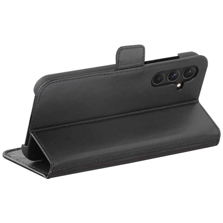 dbramante1928 Copenhagen Bookcase Samsung Galaxy A55 - Black - Afbeelding 5
