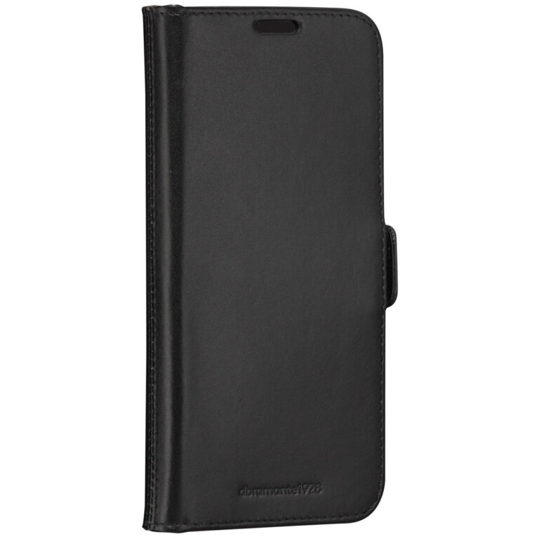 dbramante1928 Copenhagen Bookcase Samsung Galaxy A55 - Black - Afbeelding 4