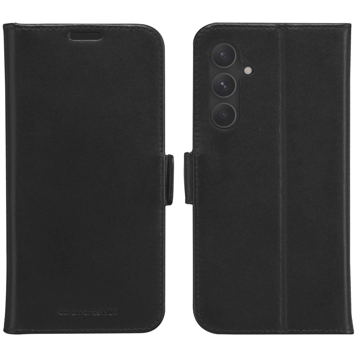 dbramante1928 Copenhagen Bookcase Samsung Galaxy A55 – Black