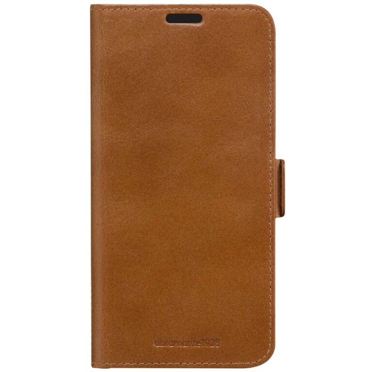 dbramante1928 Copenhagen Bookcase Samsung Galaxy A55 - Tan - Afbeelding 4