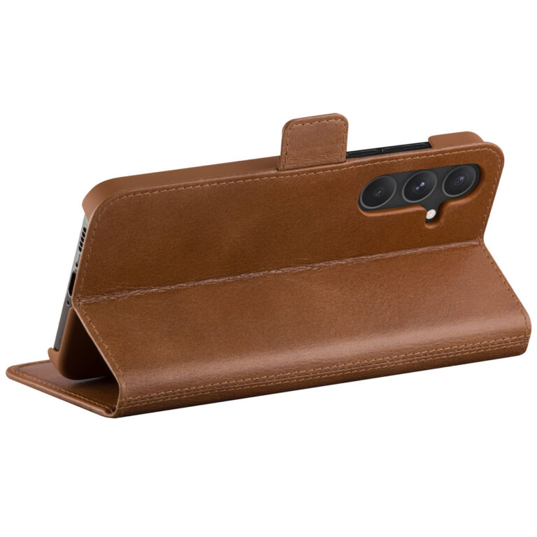 dbramante1928 Copenhagen Bookcase Samsung Galaxy A55 - Tan - Afbeelding 5