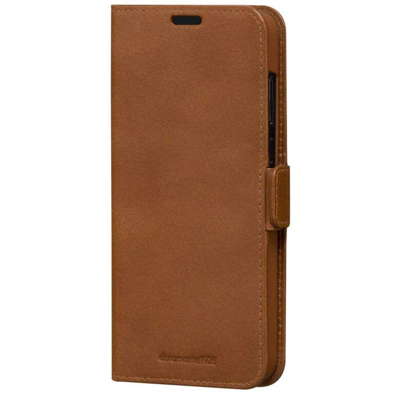 dbramante1928 Copenhagen Bookcase Samsung Galaxy A55 - Tan - Afbeelding 6