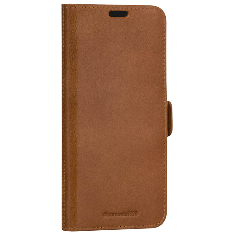 dbramante1928 Copenhagen Bookcase Samsung Galaxy A55 - Tan - Afbeelding 2