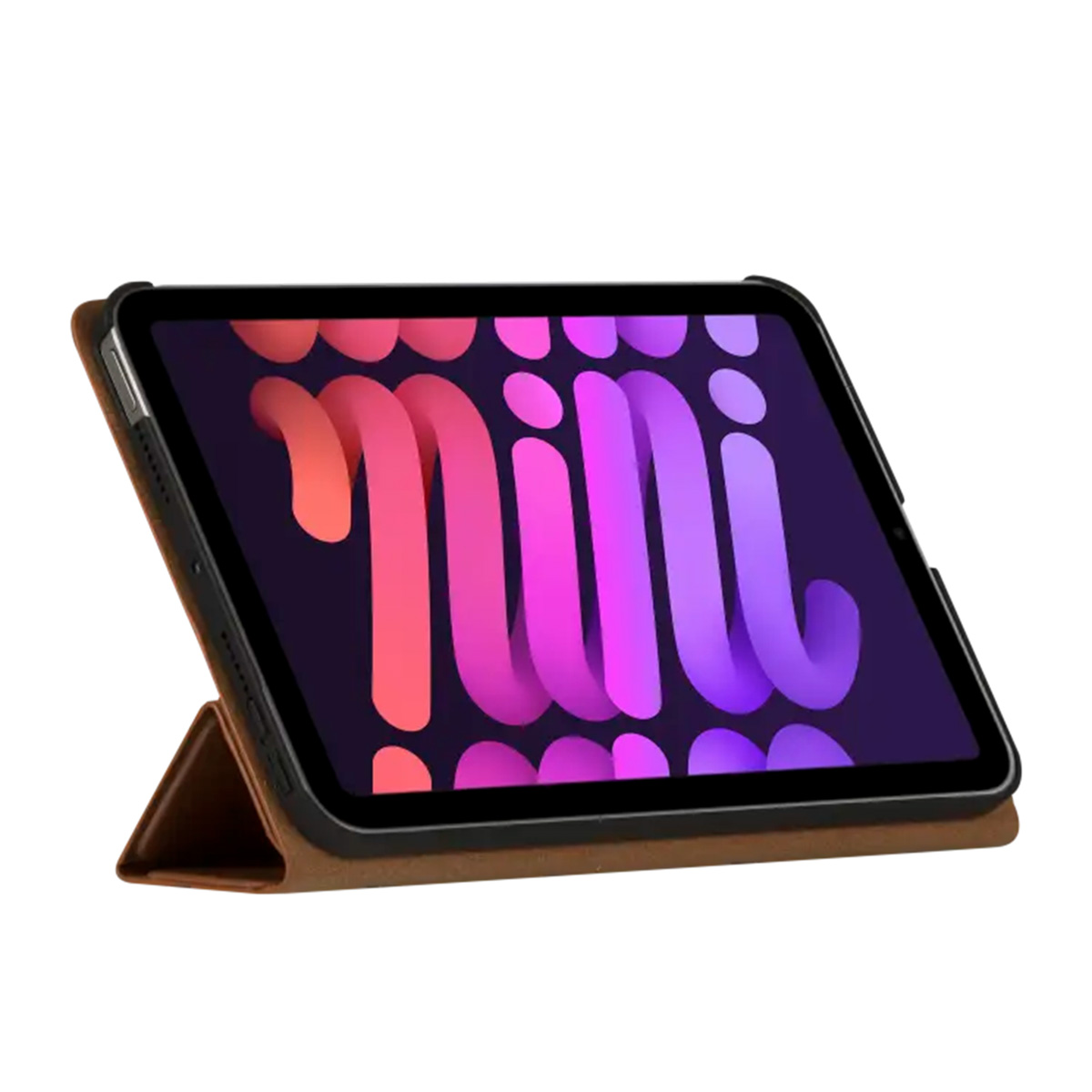 dbramante1928 Risskov Case Apple iPad Air 11 inch (2025) M3 / (2024) M2 / Air 5 (2022) / Air 4 (2020) – Bruin