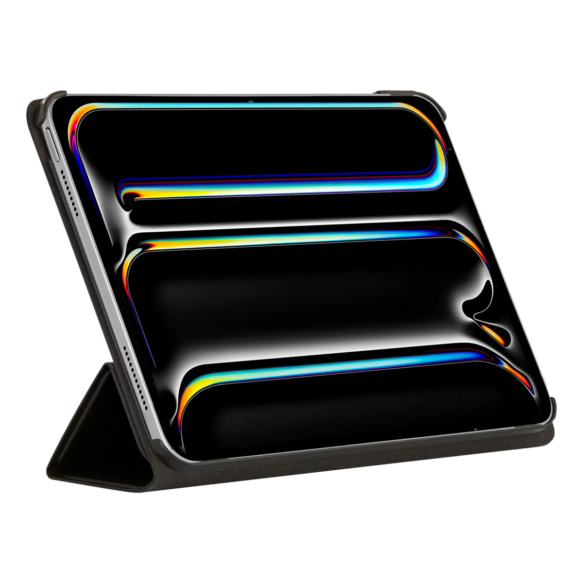 dbramante1928 Risskov Case Apple iPad Pro 11 (2025) M5 / (2024) M4 - Zwart - Afbeelding 5