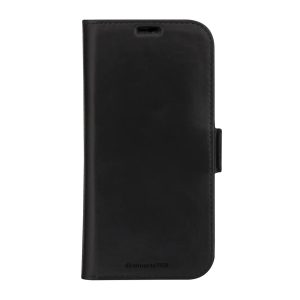 dbramante1928 Copenhagen Bookcase Apple iPhone 13/14/15/16e - Zwart