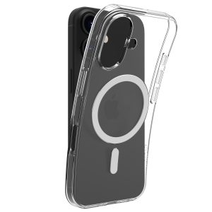 dbramante1928 Greenland Pro Backcover MagSafe Apple iPhone 16 - Clear