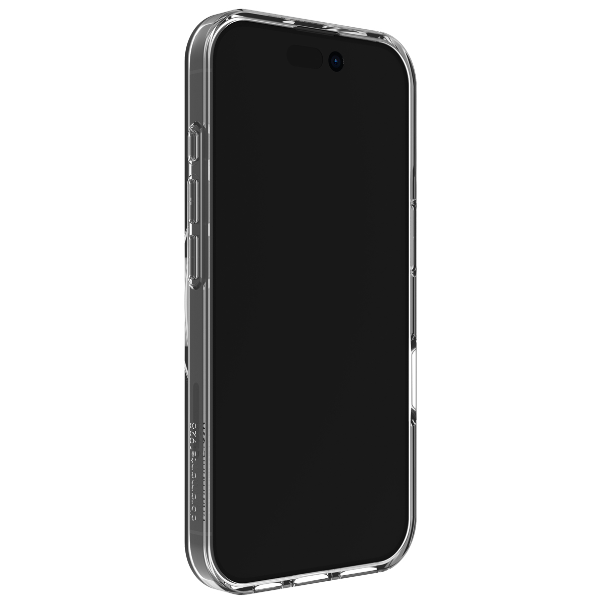 dbramante1928 Greenland Pro Backcover MagSafe Apple iPhone 16 - Clear - Afbeelding 4