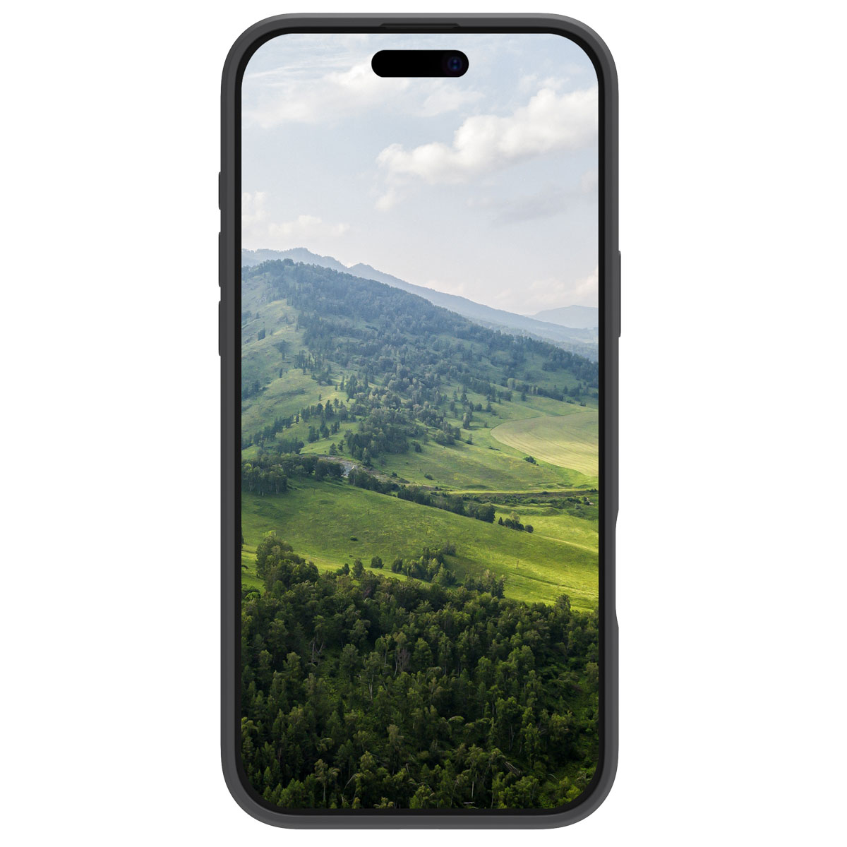 dbramante1928 Greenland Pro Backcover MagSafe Apple iPhone 16 - Zwart - Afbeelding 3