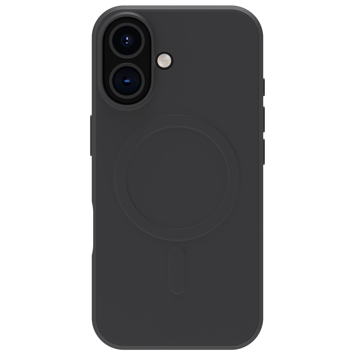 dbramante1928 Greenland Pro Backcover MagSafe Apple iPhone 16 – Night Black
