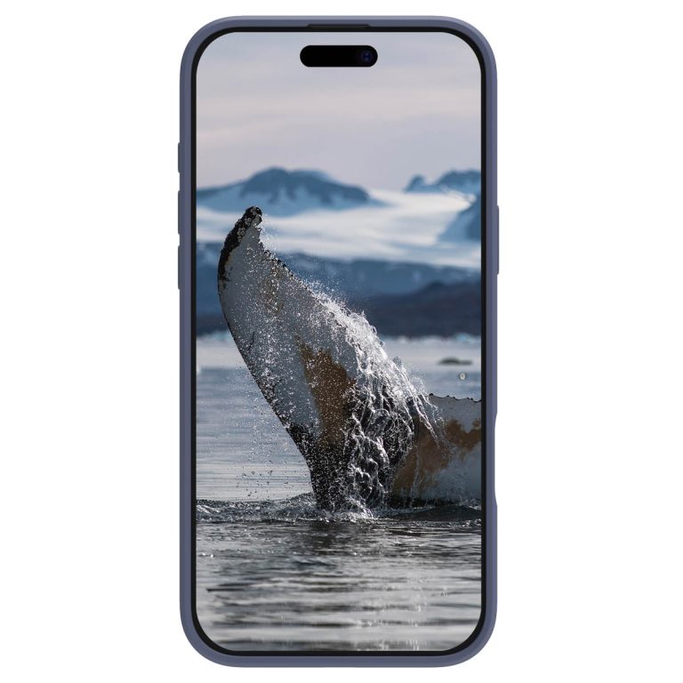 dbramante1928 Greenland Pro Backcover MagSafe Apple iPhone 16 - Pacific Blue - Afbeelding 4