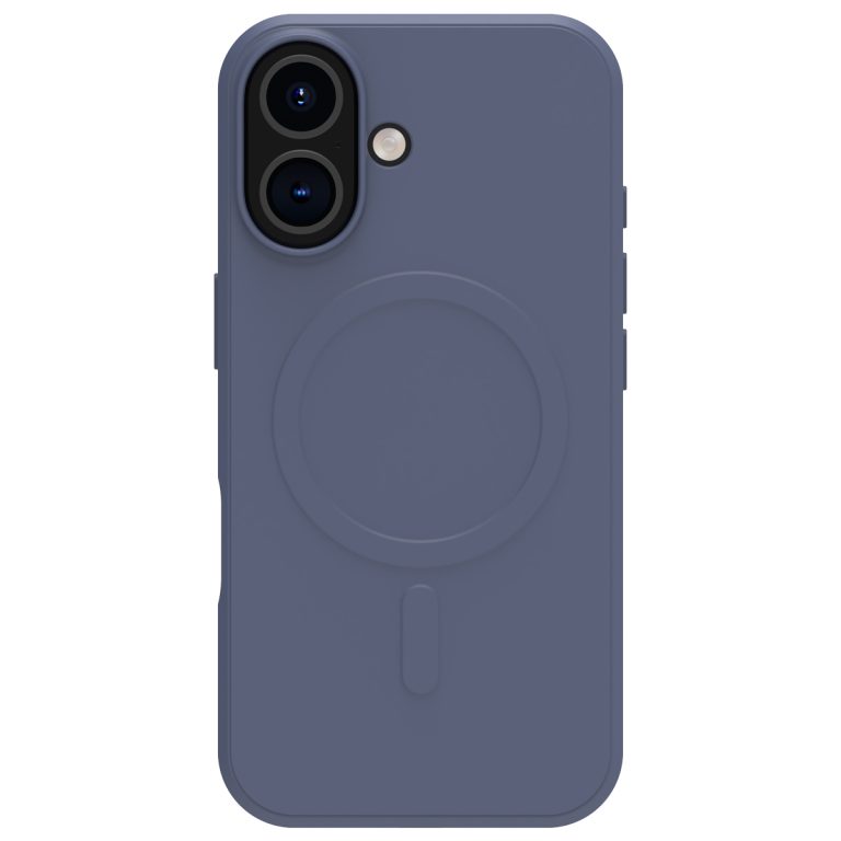 dbramante1928 Greenland Pro Backcover MagSafe Apple iPhone 16 - Pacific Blue - Afbeelding 2